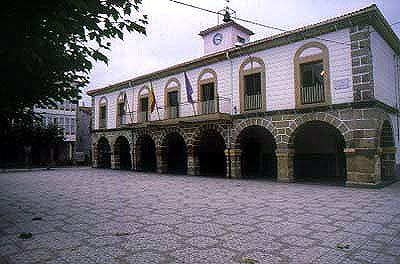 Ayuntamiento de Valle de Valdebezana