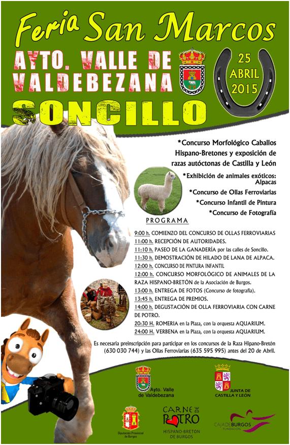FERIA SAN MARCOS